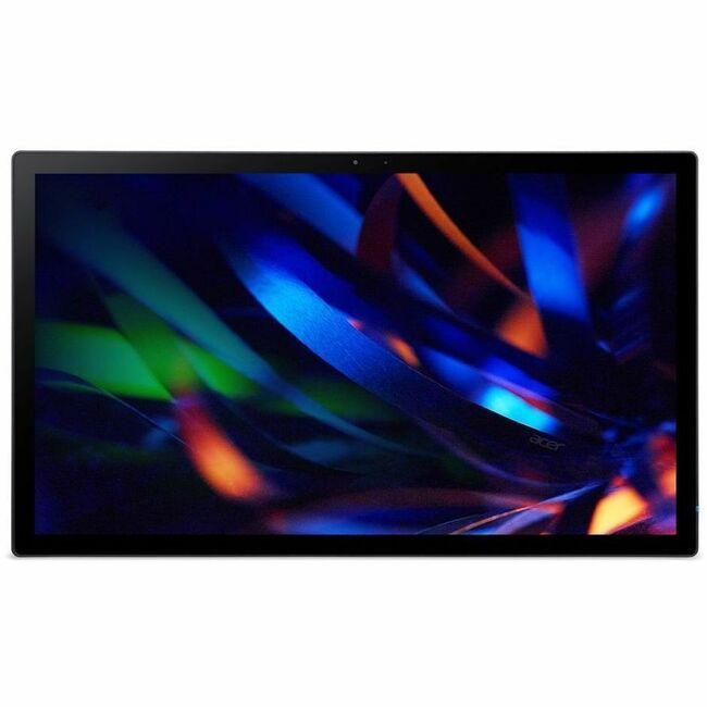 Acer UT242Y Full HD LCD Monitor - 16:9 - Black - 23.8 Viewable - In-plane Switching (IPS) Technology - LED Backlight - 1920 x 1080 - 16.7 Million Colors - FreeSync (HDMI VRR) - 220 Nit - 4 ms -