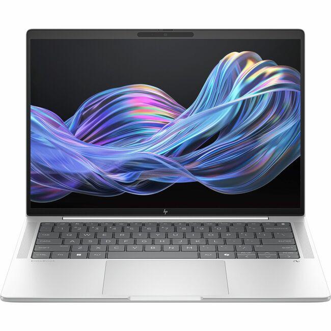 HP EliteBook X G1i 14 Notebook Next Gen AI PC - WUXGA - 1920 x 1200 - (Intel Core Ultra 7 268V Octa-core (8 Core) - 32 GB Total RAM - 32 GB On-board Memory - 512 GB SSD - Intel Chip - 1920 x 120