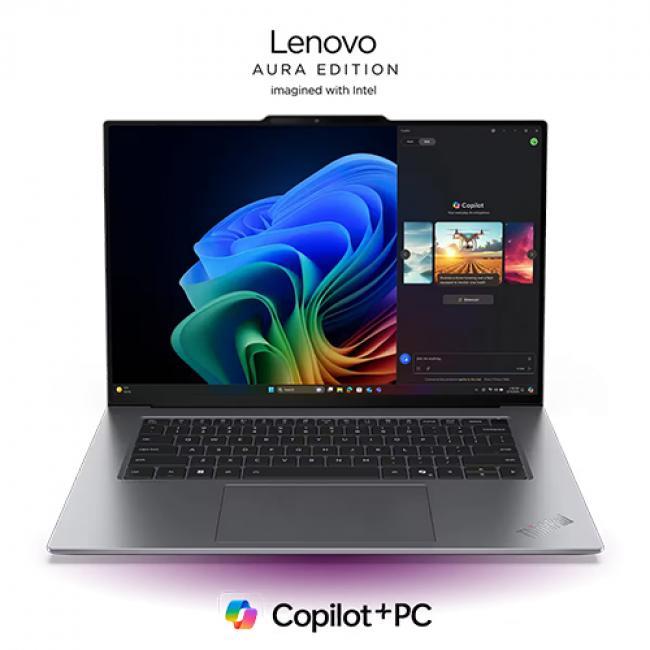 Lenovo ThinkPad X9-14 Gen 1 Aura Edition (Core Ultra 7 258V, 32GB/1TB, OLED touch, Copilot+ PC) - 21QA0005US