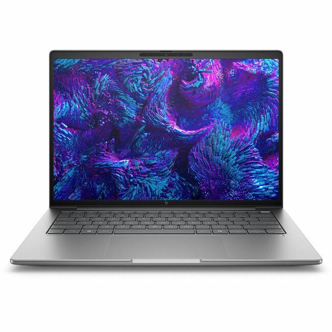 HP ZBook 8 G1i 14 Mobile Workstation - Intel Core Ultra 5 235H - 16 GB - 512 GB SSD - Windows 11 Pro - Intel Arc 140T GPU - Webcam - IEEE 802.11be Wireless LAN Standard  BP6N5UT#ABA