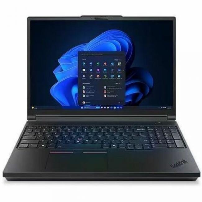 Lenovo ThinkPad P16 Gen 3 21RQ0017US 16 Mobile Workstation - Intel Core Ultra 7 255HX - 32 GB - 512 GB SSD - Windows 11 Pro - NVIDIA RTX PRO 1000 Blackwell 8 GB - Webcam - Wi-Fi 7