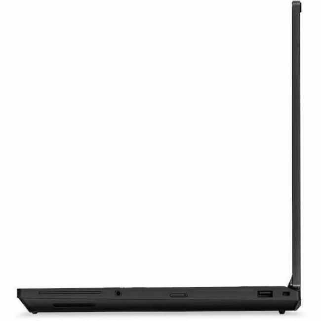 Lenovo ThinkPad P16 Gen 3 21RQ0017US 16 Mobile Workstation - Intel Core Ultra 7 255HX - 32 GB - 512 GB SSD - Windows 11 Pro - NVIDIA RTX PRO 1000 Blackwell 8 GB - Webcam - Wi-Fi 7
