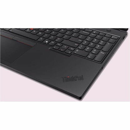 Lenovo ThinkPad P16 Gen 3 21RQ0017US 16 Mobile Workstation - Intel Core Ultra 7 255HX - 32 GB - 512 GB SSD - Windows 11 Pro - NVIDIA RTX PRO 1000 Blackwell 8 GB - Webcam - Wi-Fi 7
