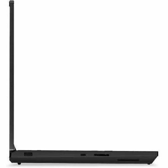 Lenovo ThinkPad P16 Gen 3 21RQ0017US 16 Mobile Workstation - Intel Core Ultra 7 255HX - 32 GB - 512 GB SSD - Windows 11 Pro - NVIDIA RTX PRO 1000 Blackwell 8 GB - Webcam - Wi-Fi 7