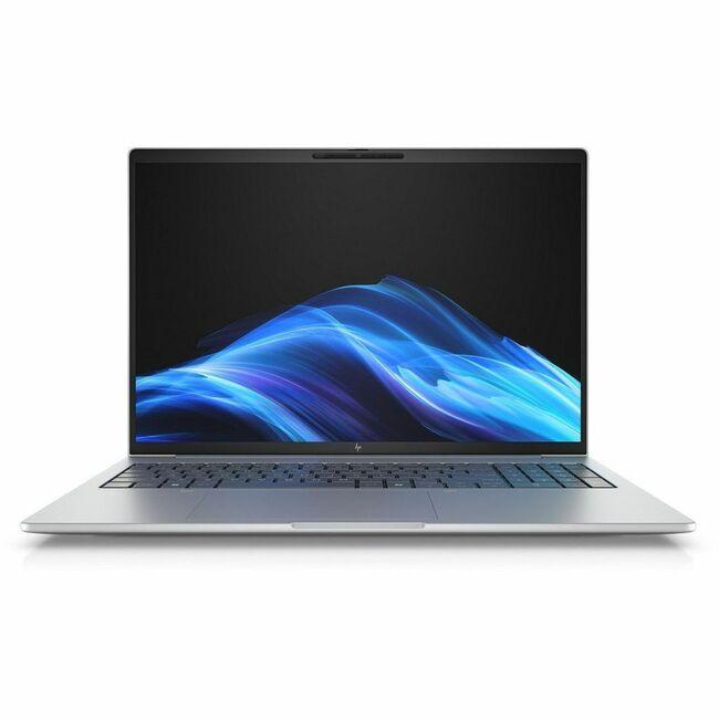 HP EliteBook 8 G1i 16 Notebook - WUXGA - Intel Core Ultra 7 255U - 16 GB - 512 GB SSD - English Keyboard - Glacier Silver - Intel Chip - 1920 x 1200 - Windows 11 Pro - Intel - In-plane Switching