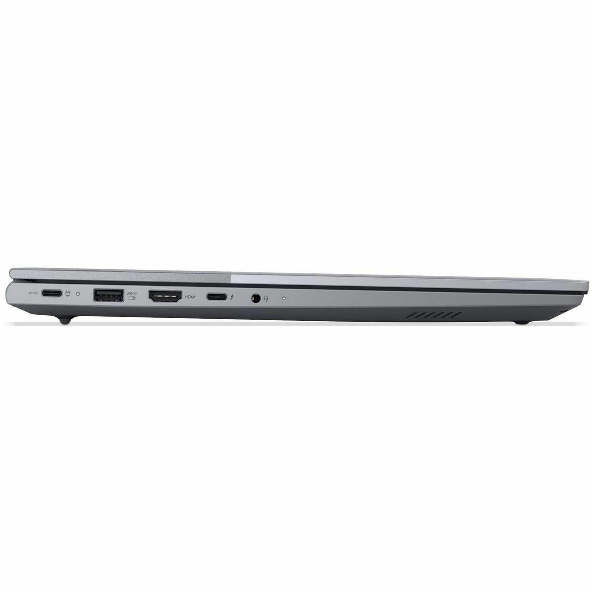 Lenovo ThinkBook 16 G9 IRL 21US0002US 16 Touchscreen Notebook - Intel Core 5 210H (2.20 GHz) - 16 GB - 512 GB SSD - Windows 11 Pro - Webcam -  Wi-Fi 6E - Arctic Gray