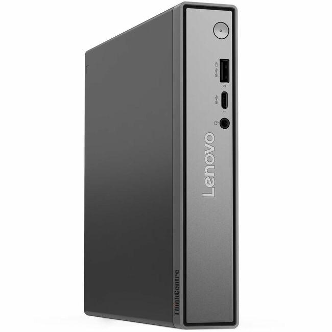 Lenovo ThinkCentre neo 55q Gen 6 13GN004AUS Tiny Desktop - AMD Ryzen 7 250 - 16 GB - 512 GB PCI Express NVMe 4.0 x4 SSD - Windows 11 Pro - AMD Radeon 780M Graphics - Wi-Fi 6 - 90 W 13GN004AUS