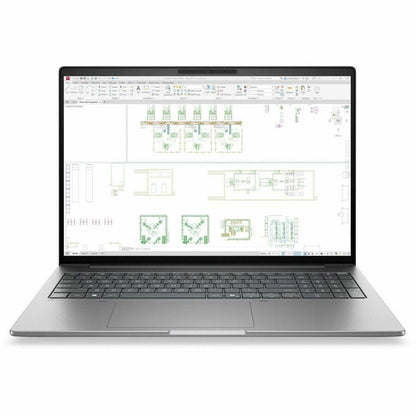 HP ZBook 8 G2i 14 Touchscreen Copilot+ PC Mobile Workstation - Intel Core Ultra 7 366H - 32 GB - 1 TB SSD - Windows 11 Pro - NVIDIA RTX PRO 500 6GB - Webcam - Wi-Fi 7 - DK3F9UT#ABA