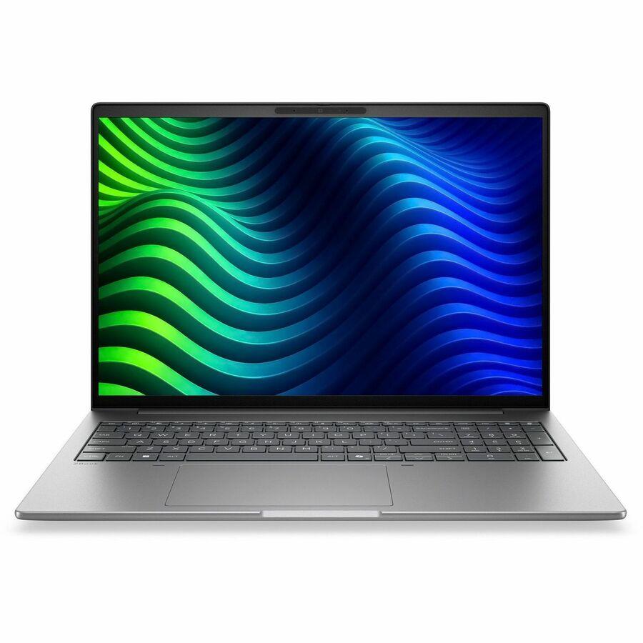 HP ZBook 8 G2i 14 Touchscreen Copilot+ PC Mobile Workstation - Intel Core Ultra 7 366H - 32 GB - 1 TB SSD - Windows 11 Pro - NVIDIA RTX PRO 500 6GB - Webcam - Wi-Fi 7 - DK3F9UT#ABA