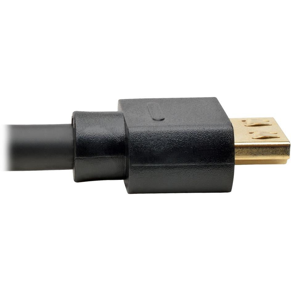 Tripp Lite Eaton Series Mini DisplayPort 1.2a to HDMI Active Adapter Cable (M/M), 4K 60 Hz, HDCP 2.2, 10 ft. (3.1 m) - HDMI/Mini DisplayPort for Audio/Video Device, Monitor, Projector, HDTV, Graphics Card, Tablet - 10 ft