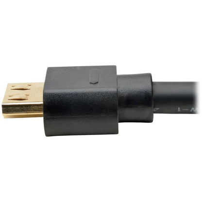 Tripp Lite Eaton Series Mini DisplayPort 1.2a to HDMI Active Adapter Cable (M/M), 4K 60 Hz, HDCP 2.2, 10 ft. (3.1 m) - HDMI/Mini DisplayPort for Audio/Video Device, Monitor, Projector, HDTV, Graphics Card, Tablet - 10 ft