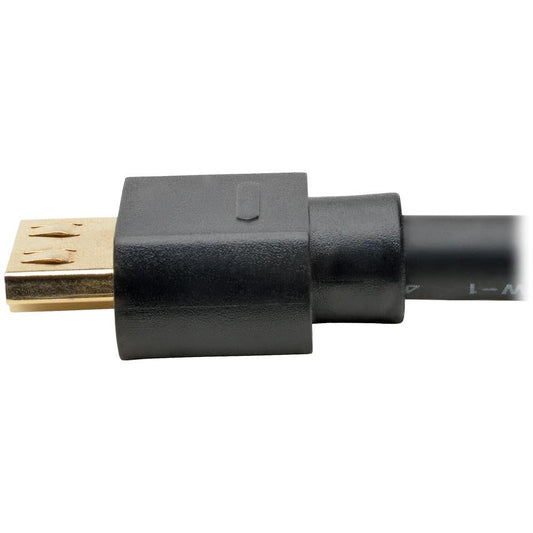Tripp Lite Eaton Series Mini DisplayPort 1.2a to HDMI Active Adapter Cable (M/M), 4K 60 Hz, HDCP 2.2, 10 ft. (3.1 m) - HDMI/Mini DisplayPort for Audio/Video Device, Monitor, Projector, HDTV, Graphics Card, Tablet - 10 ft