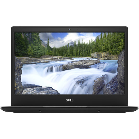 DELL Laptop Latitude 3400 Intel Core i5-8265U 8GB Memory 256 GB SSD Intel UHD Graphics 620 14.0" Windows 10 Pro 64-bit PT7PN