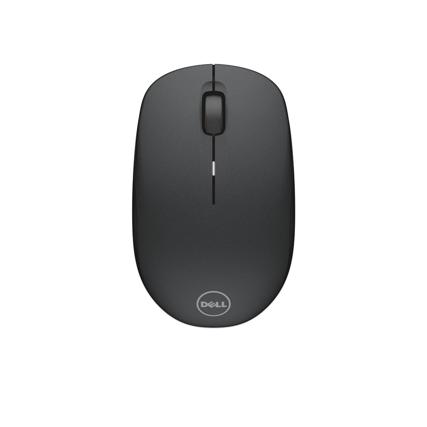 DELL WM126 NNP0G Black RF Wireless Optical Wireless Mouse