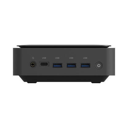 GIGABYTE GB-BEi3-1220-BWUS Black Mini-PC Barebone