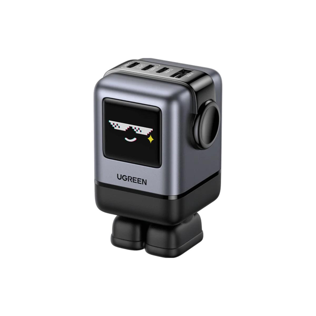 UGREEN Uno Robot 100W USB GaN Fast Charger