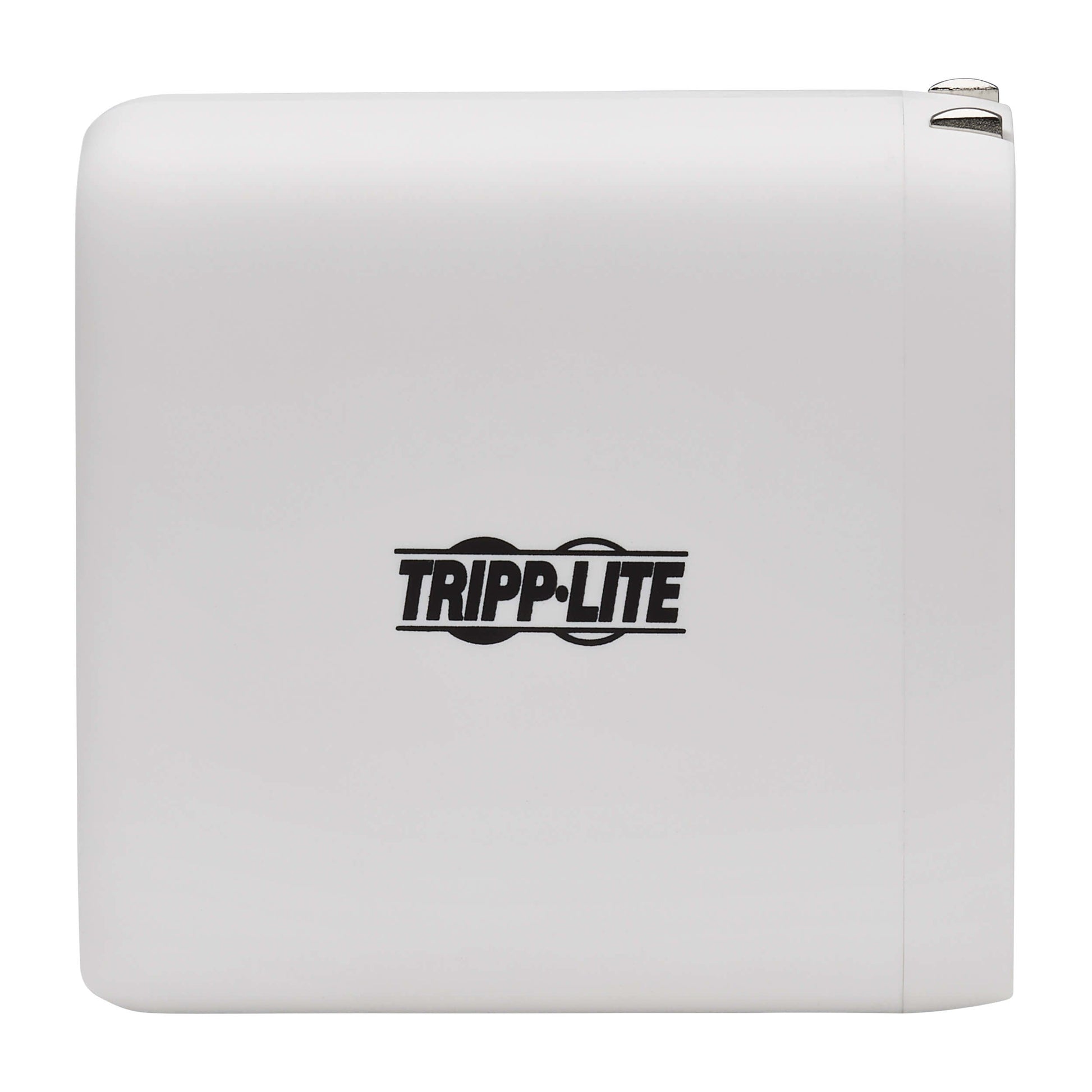 Tripp Lite USB C Wall Charger 4Port Compact 100W PD3.0 White U280W04100C2G