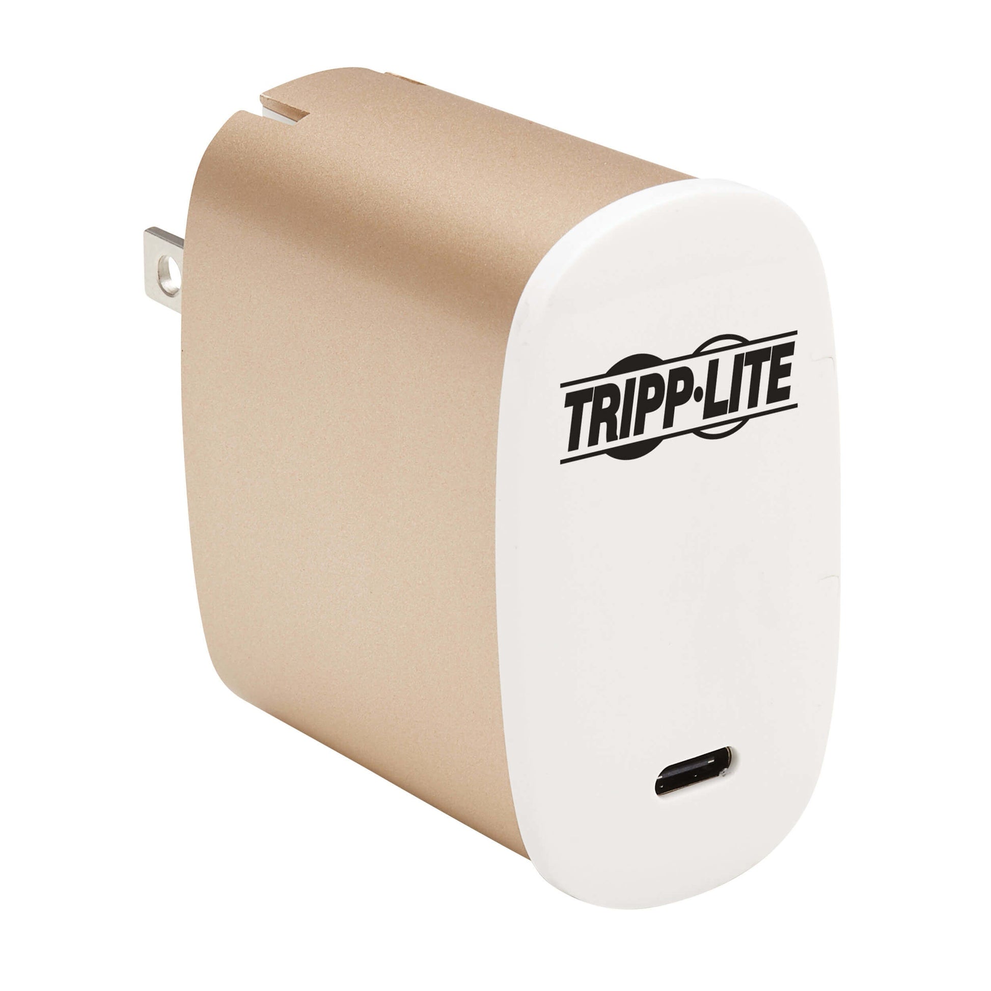 Tripp Lite 50W Compact USB-C Wall Charger U280W0150C1