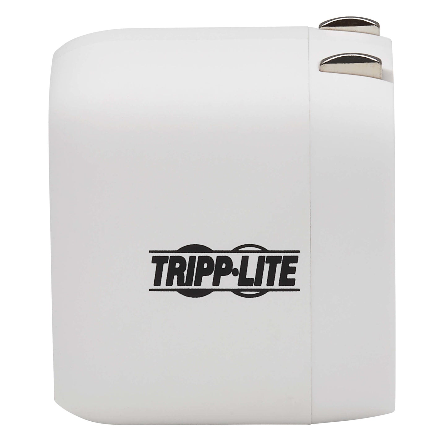 Tripp Lite Compact 1-Port USB-C Wall Charger GaN Technology 20W U280W0120C1G