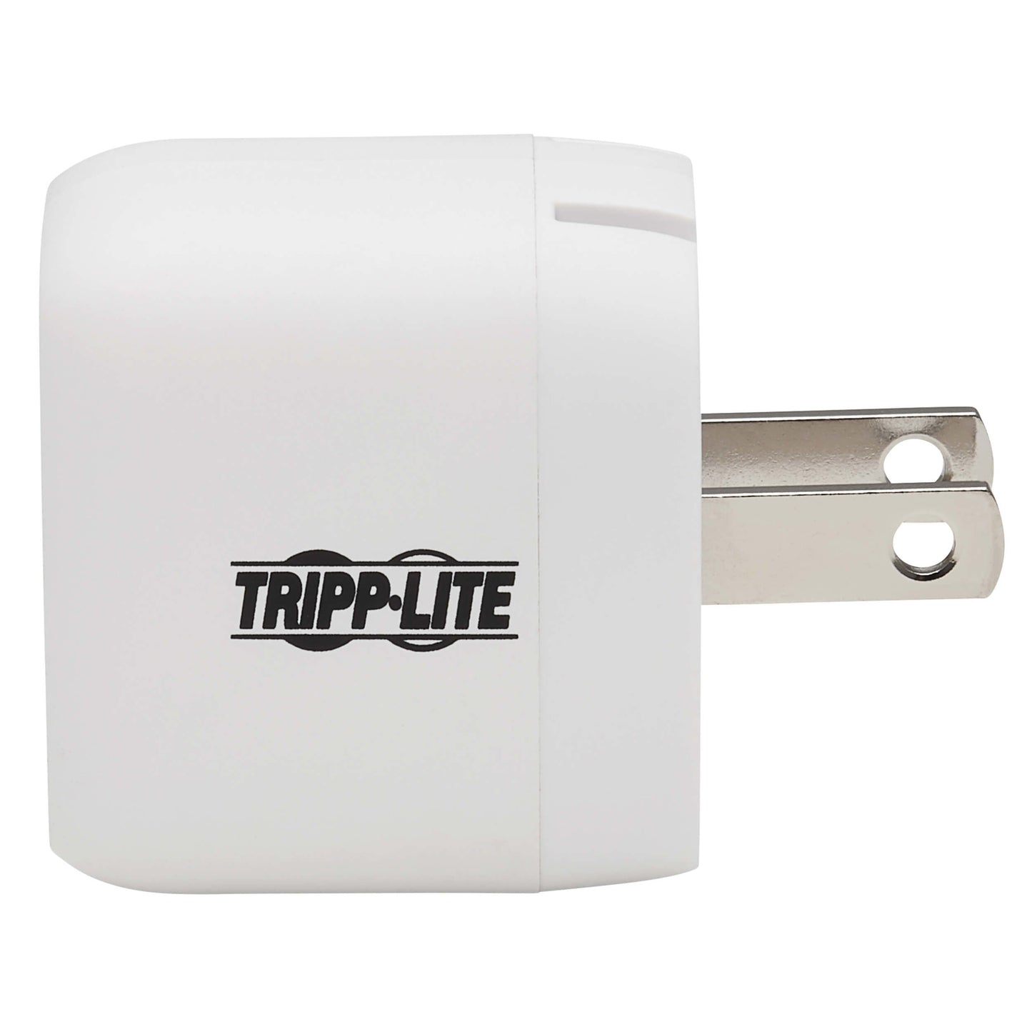 Tripp Lite Compact 1-Port USB-C Wall Charger GaN Technology 20W U280W0120C1G