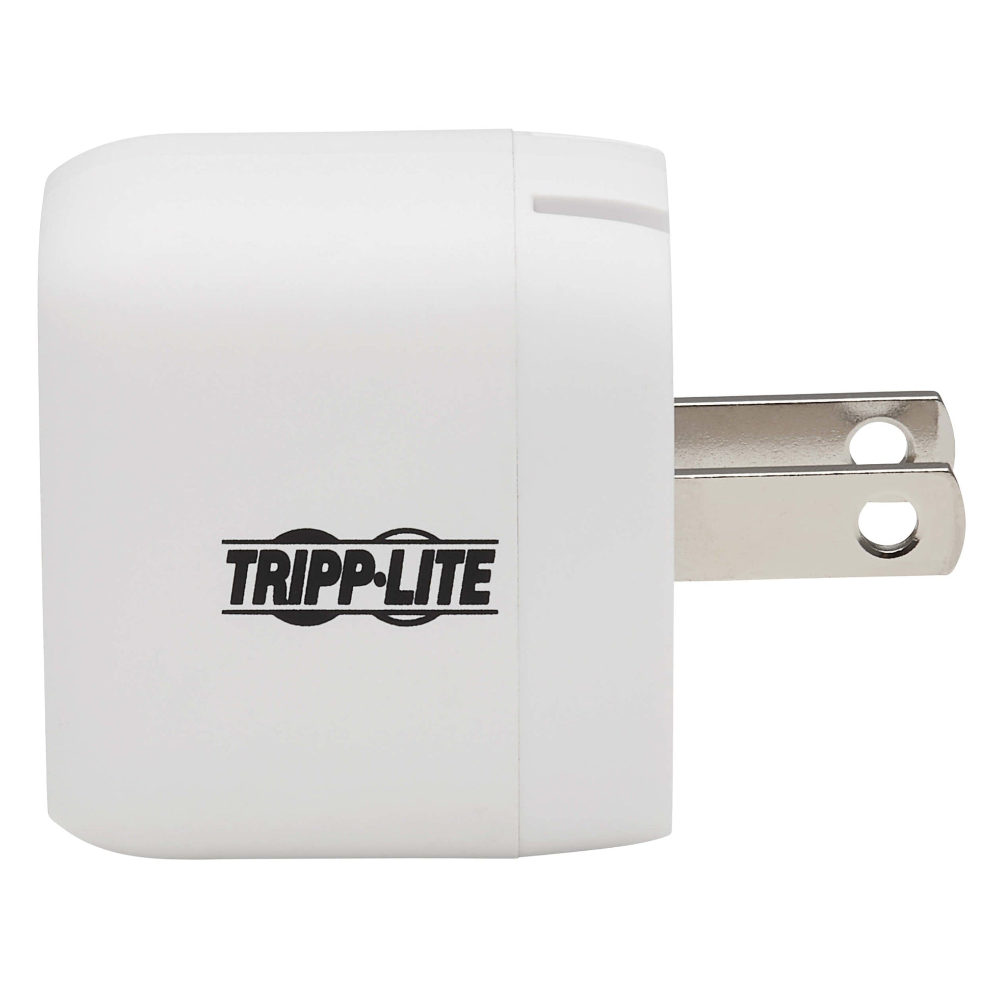 Tripp Lite Compact 1-Port USB-C Wall Charger GaN Technology 20W U280W0120C1G