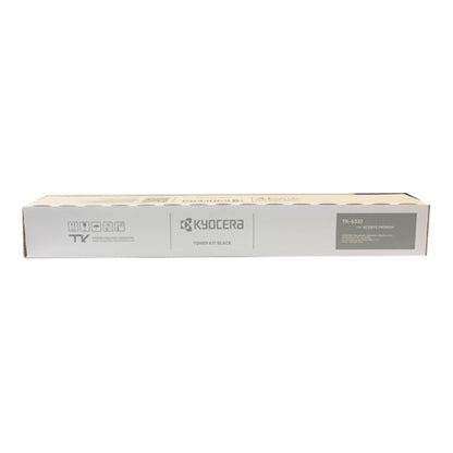 Kyocera TK-6332 Black Standard Yield Toner Cartridge (1T02RS0US0)