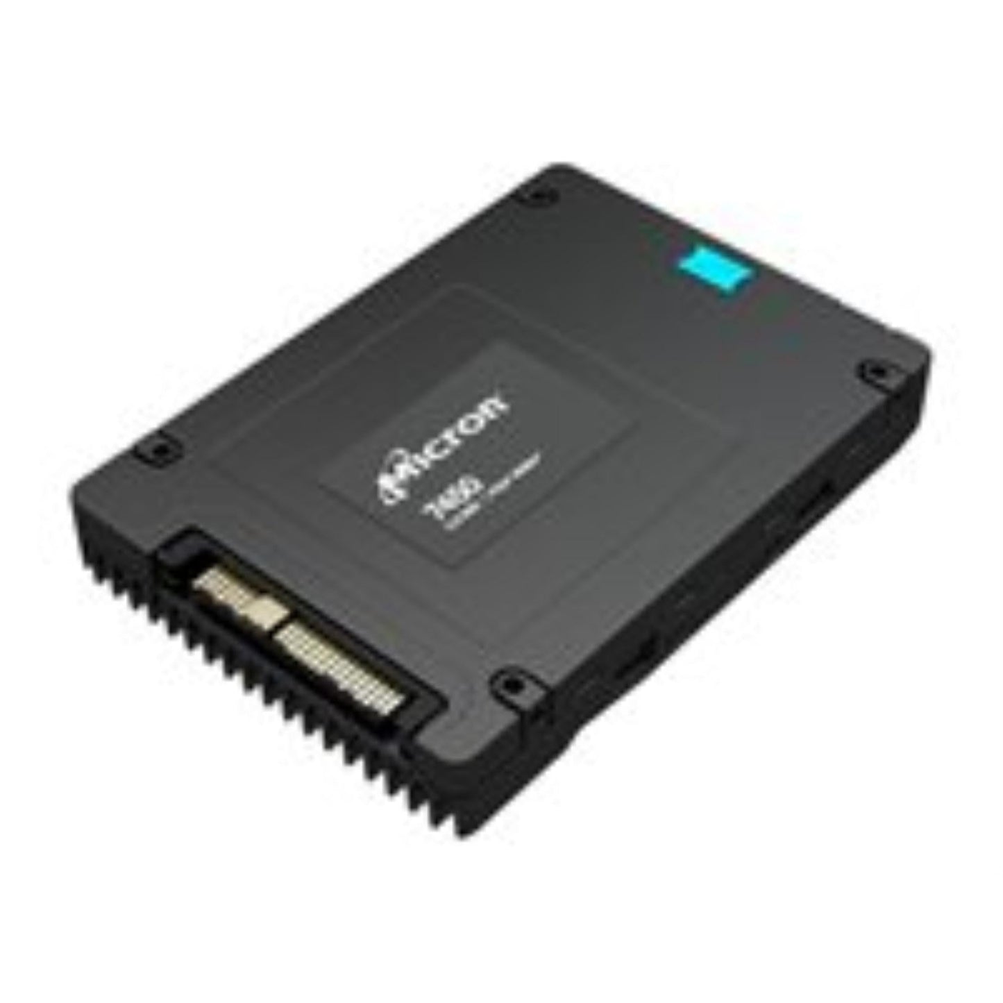 Micron 7450 PRO - SSD - Enterprise - 3840 GB - U.3 PCIe 4.0 (NVMe)