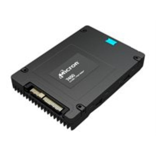 Micron 7450 PRO - SSD - Enterprise - 3840 GB - U.3 PCIe 4.0 (NVMe)