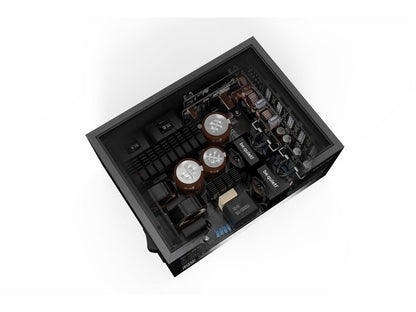 be quiet! Dark Power PRO 13 1600W ATX 3.0 Power Supply | 80 Plus Titanium Efficiency | PCIe 5 | Modular | Overclocking Support | 10 Year Warranty | BN501