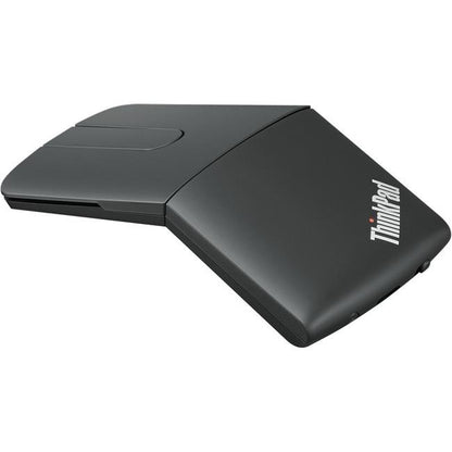 Lenovo ThinkPad X1 Presenter Mouse - Mouse - right and left-handed - laser - 3 buttons - wireless - 2.4 GHz, Bluetooth 5