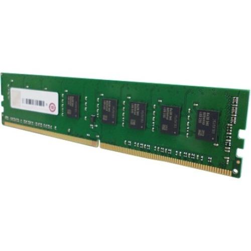QNAP 8GB DDR4 SDRAM Memory Module RAM8GDR4ECT0UD2666