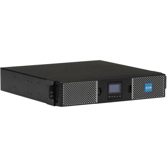 Eaton 9PX Lithium-Ion UPS 1500VA 1350W 120V 2U Rack/Tower UPS Network Card Optional 9PX1500RTL