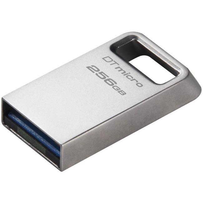 Kingston DataTraveler Micro USB Flash Drive DTMC3G2256GB