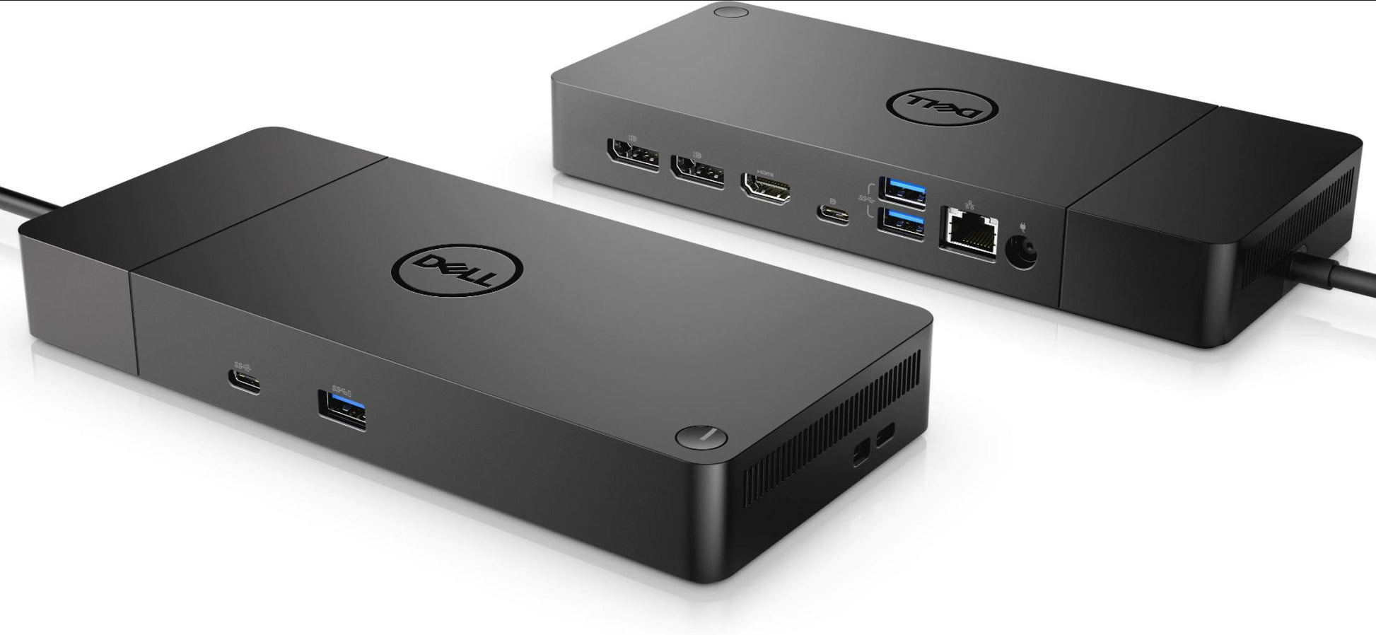 Dell M3HVW Thunderbolt Dock WD19TBS Docking Station 180W Power Adapter (130W Power Delivery) 210-AZBI