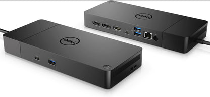 Dell M3HVW Thunderbolt Dock WD19TBS Docking Station 180W Power Adapter (130W Power Delivery) 210-AZBI