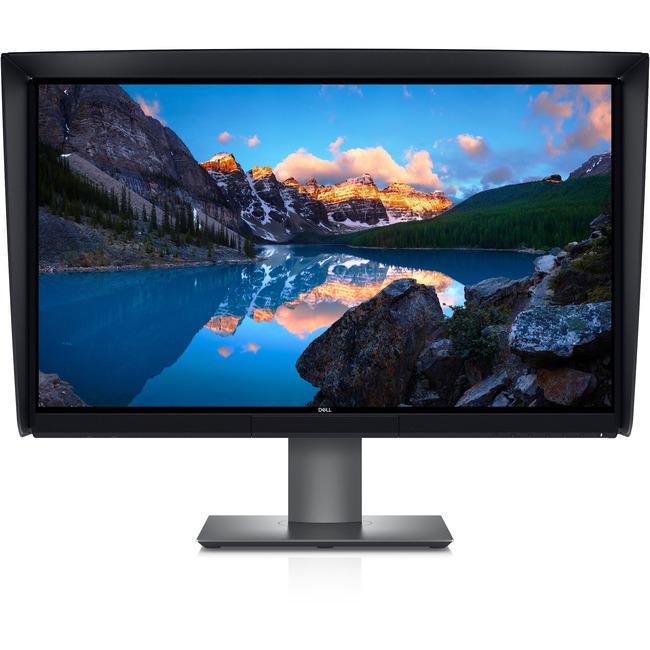 Dell UP2720Q 27 ULTRASHARP 4K PREMIERCOLOR MONITOR - 3840 x 2160 4k Display @ 60 Hz - 6 ms response time (fast) - In-Plane Switching (IPS) Technology - 1.07 billion colors supported - Backlight