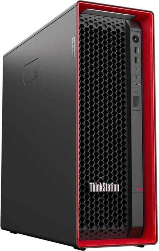 Lenovo ThinkStation P5 30GA00ABUS Workstation - 1 x Intel Xeon w3-2435 - vPro Technology - 64 GB - 2 TB SSD - Tower - Intel W790 Chip - Windows 11 Pro for Workstations - 1 x NVIDIA RTX 2000 Ada Generation 16 GB Graphics