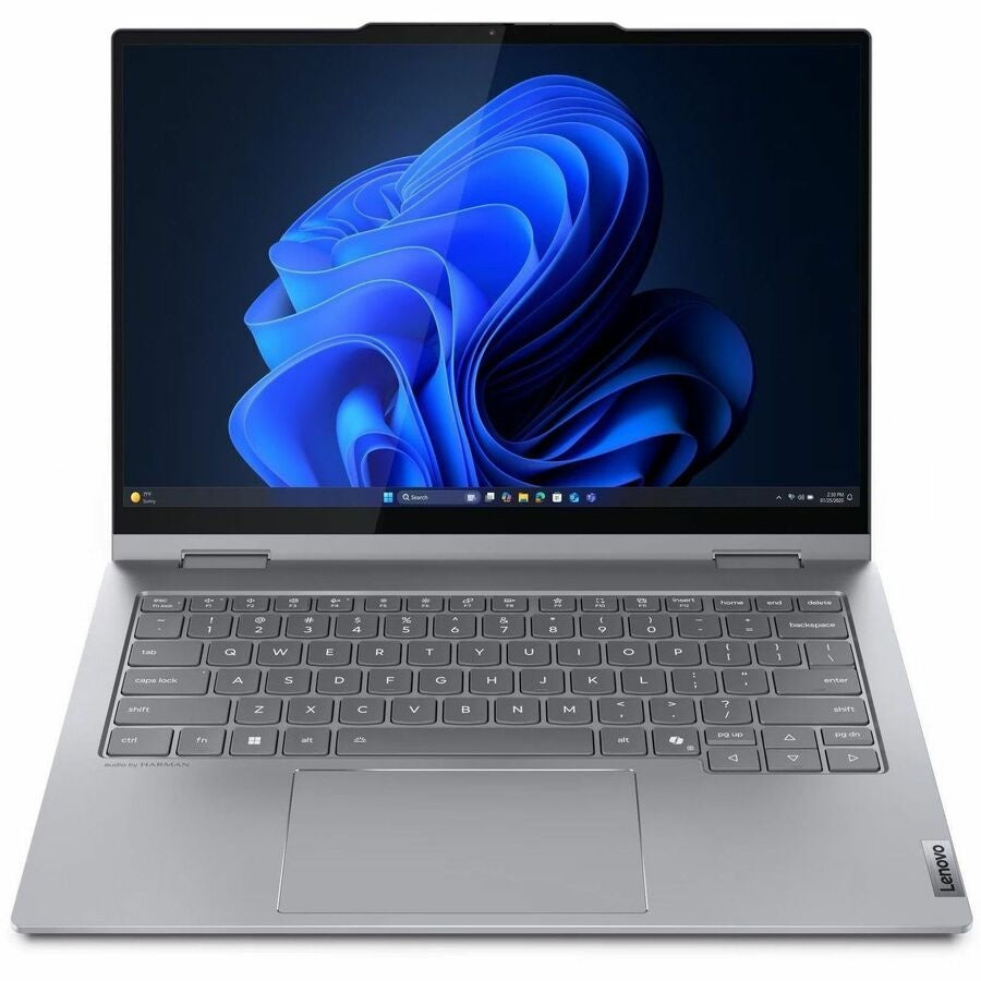Lenovo ThinkBook 14 G5 IAU 21SQ0000US 14 Touchscreen Notebook - Intel Core Ultra 5 225U - 16 GB - 512 GB SSD - Windows 11 Pro - Webcam - Wi-Fi 6E