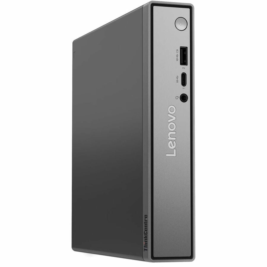 Lenovo ThinkCentre neo 50q Gen 6 13HR002KUS Tiny Desktop - Intel Core Ultra 5 226V - 16 GB - 512 GB PCI Express NVMe 4.0 x4 SSD - Windows 11 Pro - Intel Arc Graphics 130V LPDDR5X - Wi-Fi 7  - 65 W