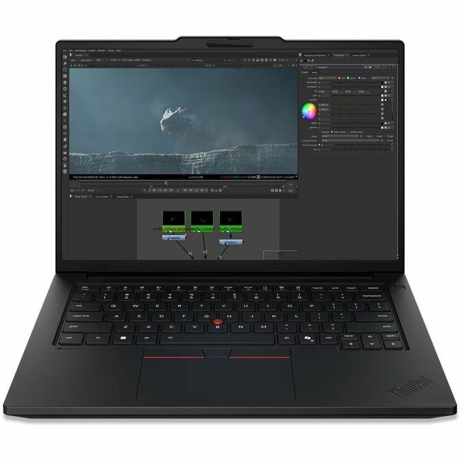 Lenovo ThinkPad P14 G7 21XJ003BUS 14.5 Core UX9 Series 3 388H 64GB 1TB SSD W11P