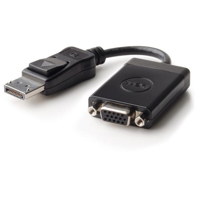 Dell Adapter - DisplayPort to VGA 470-ABEL *Same as 470-ABEL*