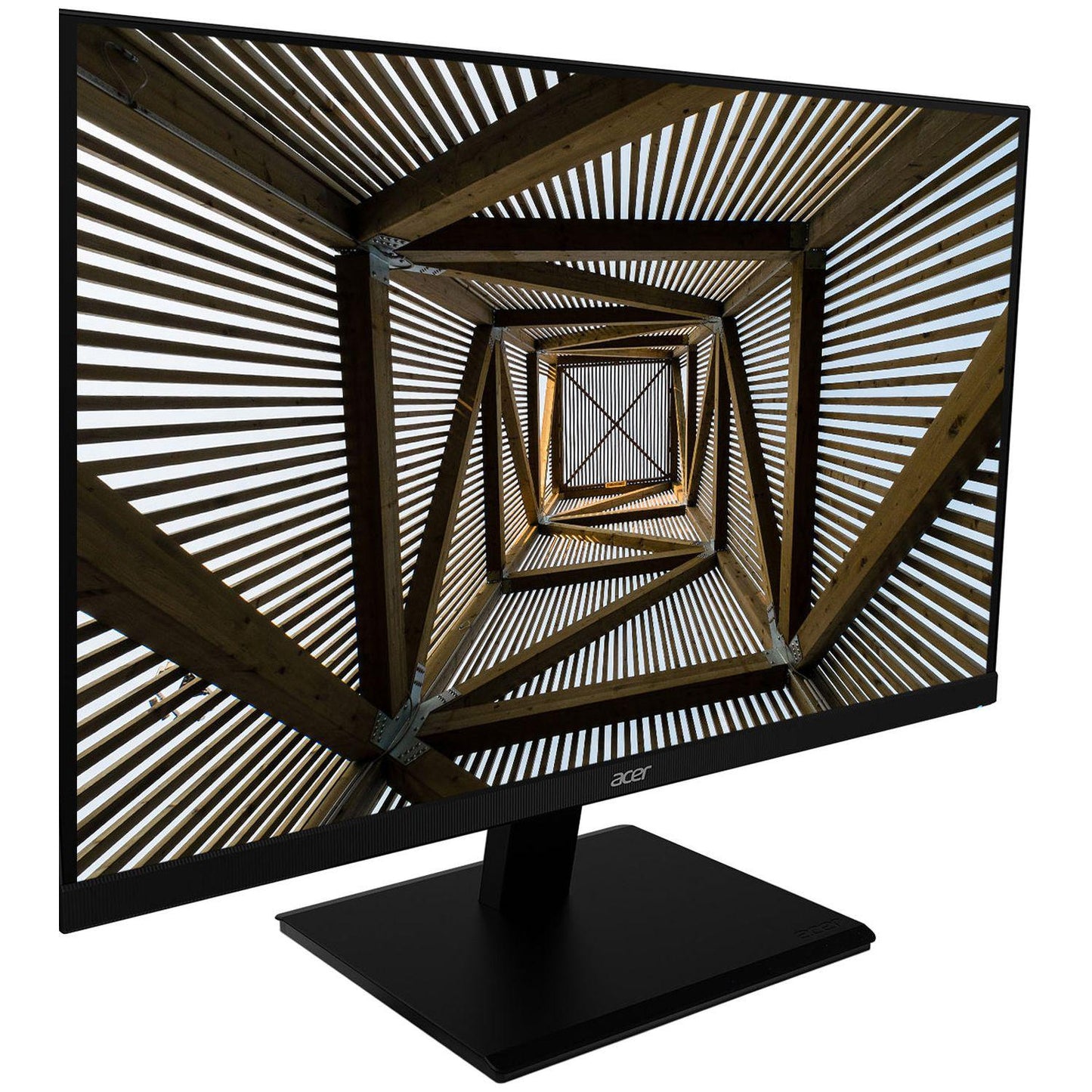 Acer Vero V7 V247Y E 23.8 Full HD LED LCD Monitor - 16:9 - Black - In-plane Switching (IPS) Technology - 1920 x 1080 - 16.7 Million Colors - FreeSync (HDMI VRR) - 250 Nit - 4 ms - 100 Hz Refresh
