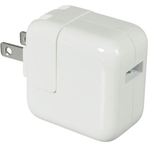 Axiom 12-Watt USB Power Adapter for Apple - MD836LL/A - 12 W Output Power - 5 V DC Output Voltage