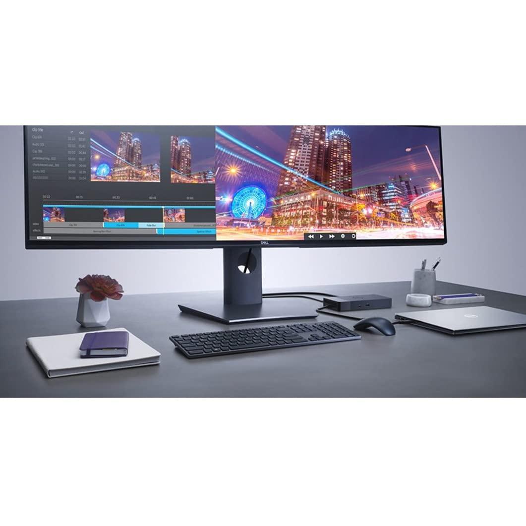 Dell M3HVW Thunderbolt Dock WD19TBS Docking Station 180W Power Adapter (130W Power Delivery) 210-AZBI