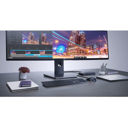 Dell M3HVW Thunderbolt Dock WD19TBS Docking Station 180W Power Adapter (130W Power Delivery) 210-AZBI