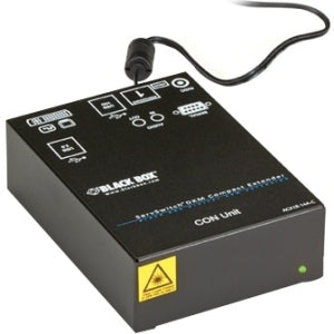 DKM FX Compact Transmitter CATx DVI USB RS-232 Audio and USB 2.0 at 36 Mbps