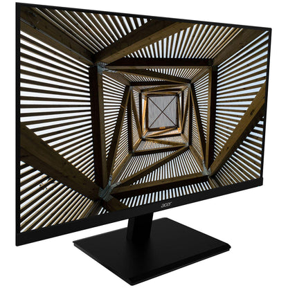 Acer Vero V7 V247Y E 23.8 Full HD LED LCD Monitor - 16:9 - Black - In-plane Switching (IPS) Technology - 1920 x 1080 - 16.7 Million Colors - FreeSync (HDMI VRR) - 250 Nit - 4 ms - 100 Hz Refresh
