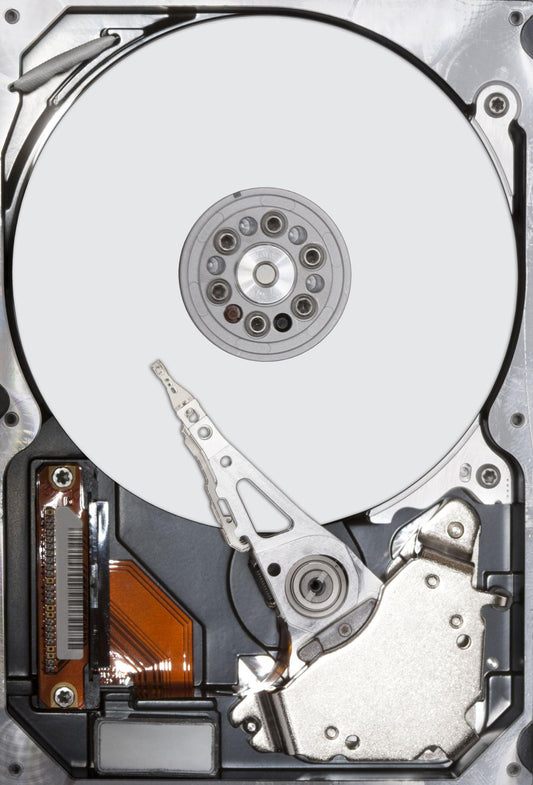 Seagate ST6000NM000B - 6TB 3.5 SATA 7.2k 6Gbps Hard Drive