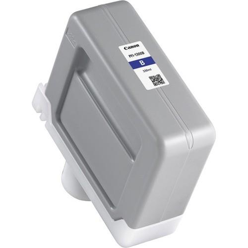 Canon PFI-1300 B Original Inkjet Ink Cartridge - Blue Pack - Inkjet