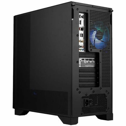 MSI Aegis RS2 14th Aegis RS2 C14NUE7-818US Gaming Desktop Computer - Intel Core i7 14th Gen i7-14700KF - 32 GB - 2 TB SSD - Tower - Black - Intel Z790 Chip - Windows 11 Home - NVIDIA GeForce RTX 4070 SUPER 12 GB GDDR6X